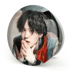 آینه تاشو شوگا Suga گروه بی تی اس BTS