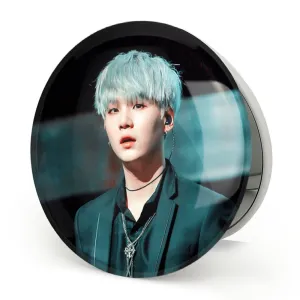 آینه تاشو شوگا Suga گروه بی تی اس BTS