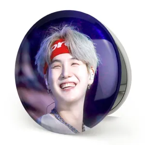 آینه تاشو شوگا Suga گروه بی تی اس BTS