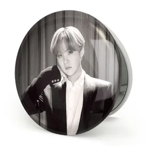 آینه تاشو شوگا Suga گروه بی تی اس BTS