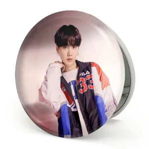 آینه تاشو شوگا Suga گروه بی تی اس BTS