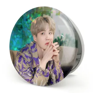 آینه تاشو شوگا Suga گروه بی تی اس BTS