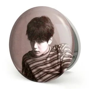 آینه تاشو شوگا Suga گروه بی تی اس BTS