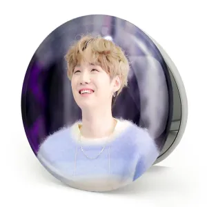 آینه تاشو شوگا Suga گروه بی تی اس BTS