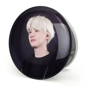آینه تاشو شوگا Suga گروه بی تی اس BTS
