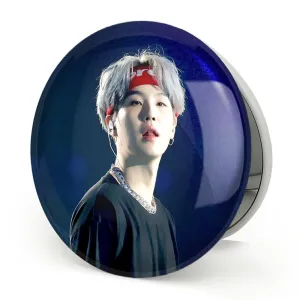 آینه تاشو شوگا Suga گروه بی تی اس BTS