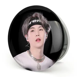 آینه تاشو شوگا Suga گروه بی تی اس BTS