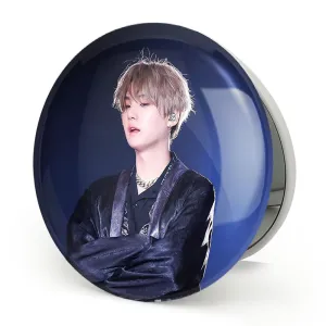 آینه تاشو شوگا Suga گروه بی تی اس BTS