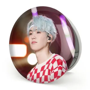 آینه تاشو شوگا Suga گروه بی تی اس BTS