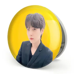 آینه تاشو شوگا Suga گروه بی تی اس BTS