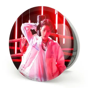 آینه تاشو شوگا Suga گروه بی تی اس BTS
