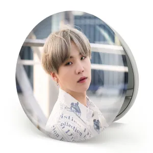 آینه تاشو شوگا Suga گروه بی تی اس BTS