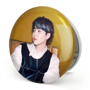 آینه تاشو شوگا Suga گروه بی تی اس BTS