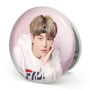 آینه تاشو شوگا Suga گروه بی تی اس BTS
