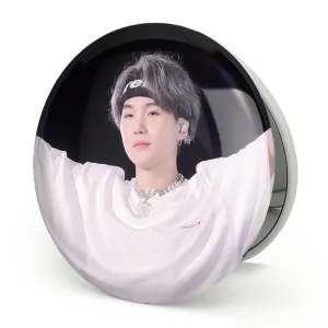 آینه تاشو شوگا Suga گروه بی تی اس BTS
