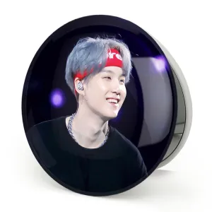 آینه تاشو شوگا Suga گروه بی تی اس BTS