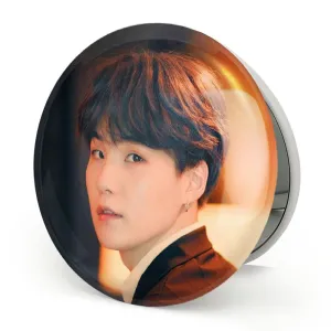 آینه تاشو شوگا Suga گروه بی تی اس BTS