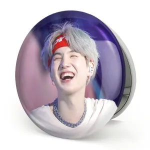 آینه تاشو شوگا Suga گروه بی تی اس BTS
