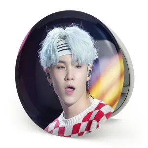 آینه تاشو شوگا Suga گروه بی تی اس BTS