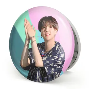 آینه تاشو شوگا Suga گروه بی تی اس BTS