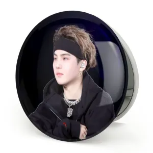 آینه تاشو شوگا Suga گروه بی تی اس BTS