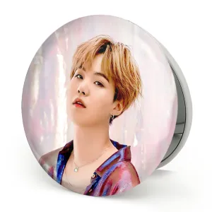 آینه تاشو شوگا Suga گروه بی تی اس BTS