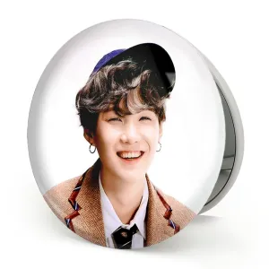 آینه تاشو شوگا Suga گروه بی تی اس BTS