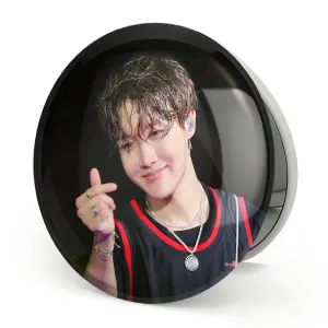 آینه تاشو جی هوپ J Hope گروه بی تی اس BTS