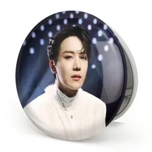 آینه تاشو جی هوپ J Hope گروه بی تی اس BTS