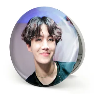 آینه تاشو جی هوپ J Hope گروه بی تی اس BTS
