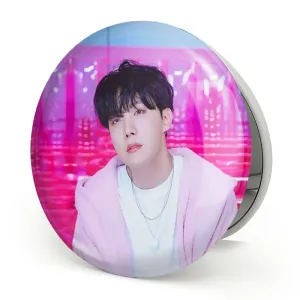 آینه تاشو جی هوپ J Hope گروه بی تی اس BTS