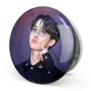 آینه تاشو جی هوپ J Hope گروه بی تی اس BTS