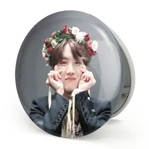 آینه تاشو جی هوپ J Hope گروه بی تی اس BTS