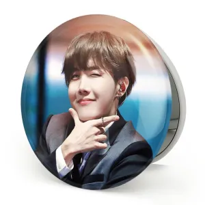 آینه تاشو جی هوپ J Hope گروه بی تی اس BTS