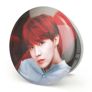 آینه تاشو جی هوپ J Hope گروه بی تی اس BTS
