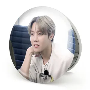آینه تاشو جی هوپ J Hope گروه بی تی اس BTS