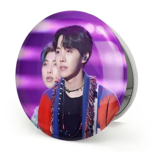 آینه تاشو جی هوپ J Hope گروه بی تی اس BTS