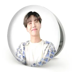 آینه تاشو جی هوپ J Hope گروه بی تی اس BTS