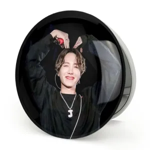 آینه تاشو جی هوپ J Hope گروه بی تی اس BTS