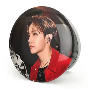 آینه تاشو جی هوپ J Hope گروه بی تی اس BTS