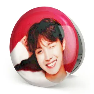 آینه تاشو جی هوپ J Hope گروه بی تی اس BTS