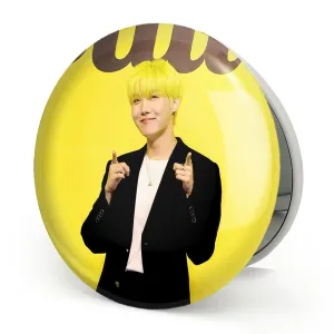 آینه تاشو جی هوپ J Hope گروه بی تی اس BTS