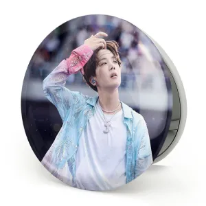 آینه تاشو جی هوپ J Hope گروه بی تی اس BTS