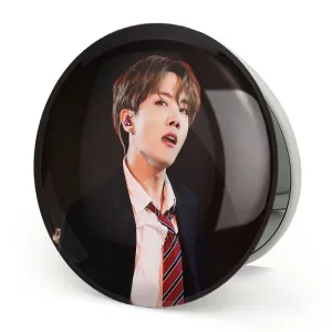 آینه تاشو جی هوپ J Hope گروه بی تی اس BTS