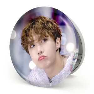 آینه تاشو جی هوپ J Hope گروه بی تی اس BTS