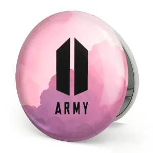 آینه تاشو گروه بی تی اس BTS