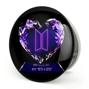 آینه تاشو گروه بی تی اس BTS