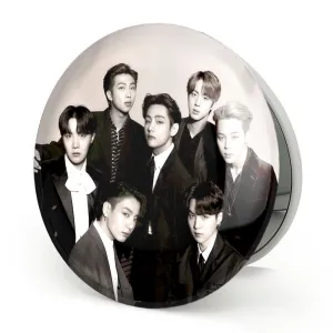آینه تاشو گروه بی تی اس BTS