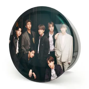 آینه تاشو گروه بی تی اس BTS