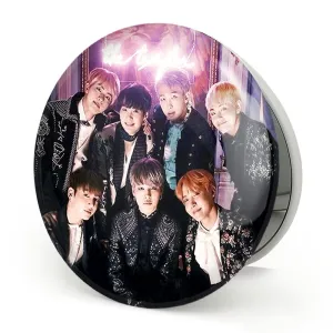 آینه تاشو گروه بی تی اس BTS